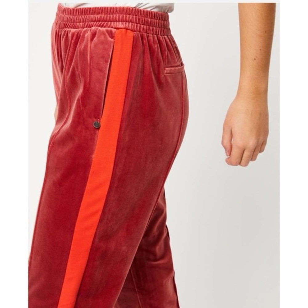 Scotch & Soda Velvet Track Sweatpants - Picture 2 of 9